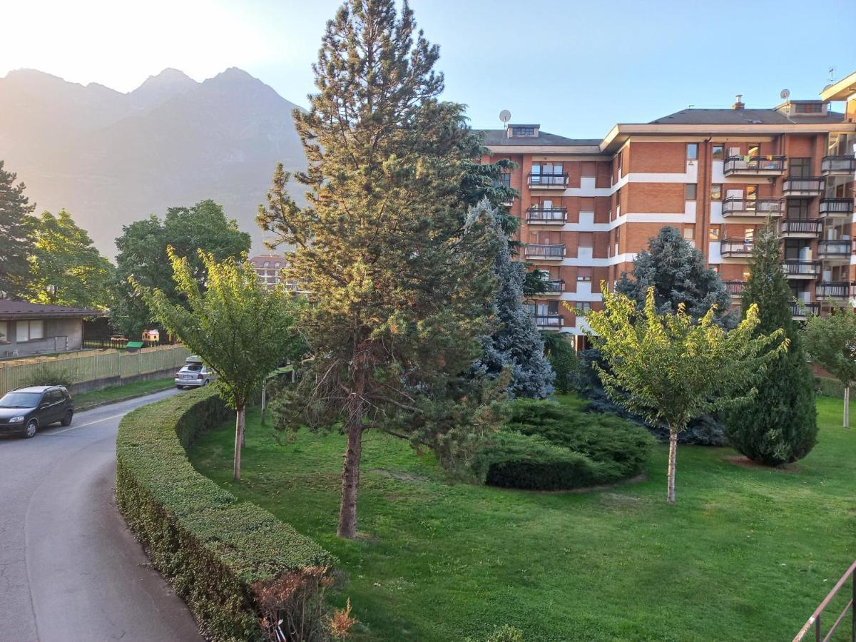 Appartamento Aosta Exterior photo